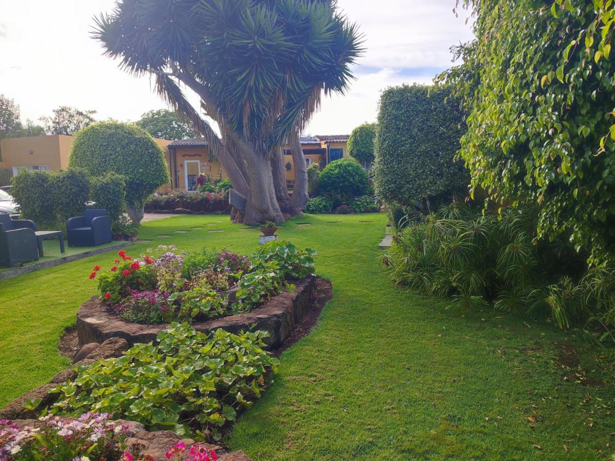טקורונטה La Chimenea Verde מראה חיצוני תמונה